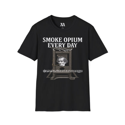 Berlioz Symphonie Fantastique T shirt__Black__hanging