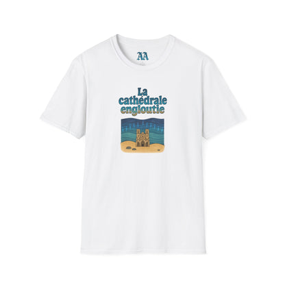 "Cathédrale Engloutie" Debussy Unisex T-Shirt