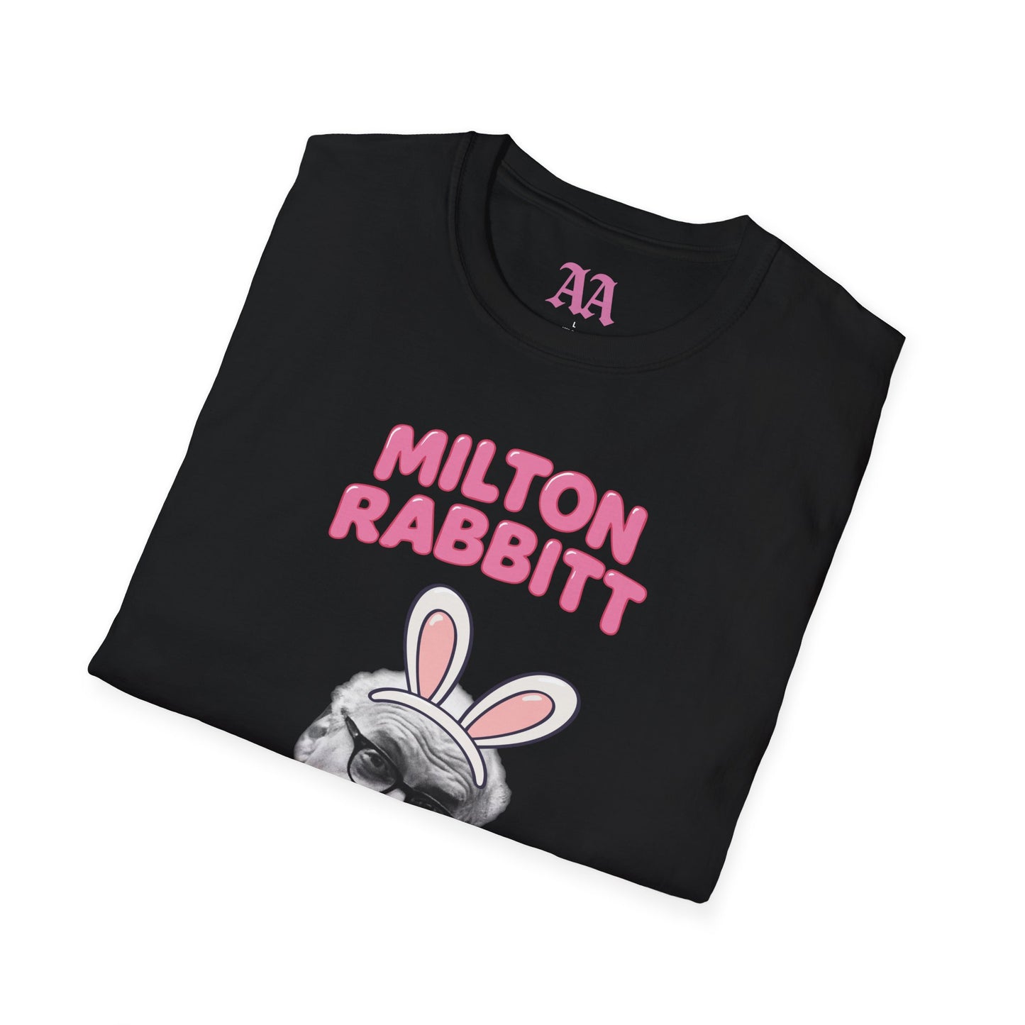 Milton RABBITT Unisex T-Shirt