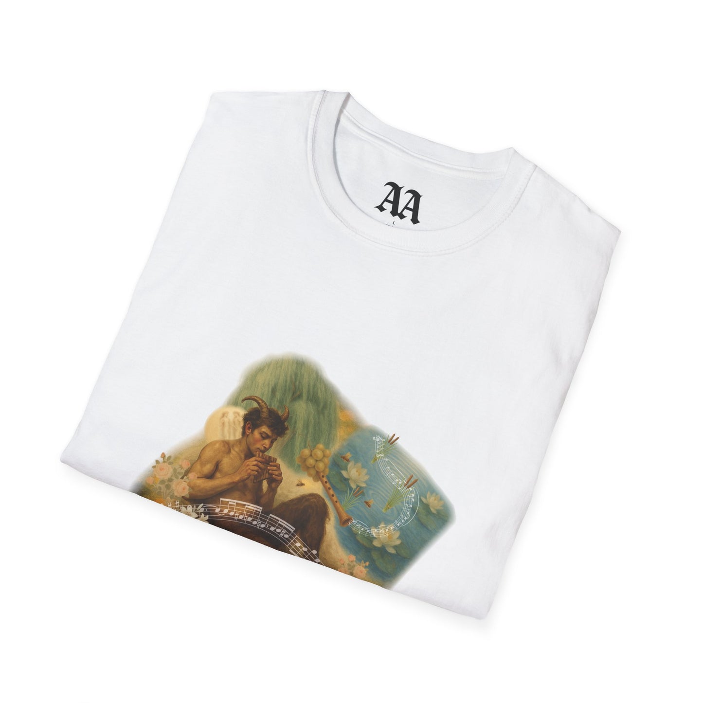 Prélude à l'Après-midi d'un faune Debussy Unisex T-Shirt