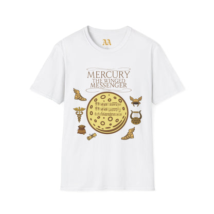 "Holst Mercury" Unisex T Shirt
