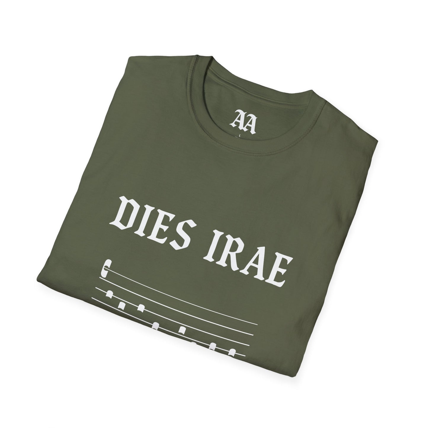 "Dies Irae" Unisex T-Shirt