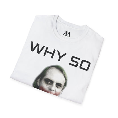 Why So SIRIUS Stockhausen Unisex T-Shirt
