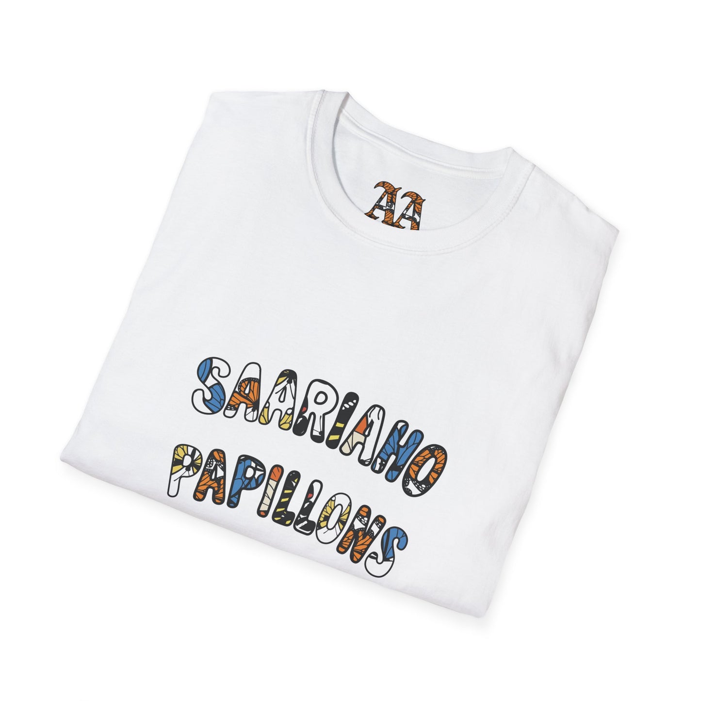 Saariaho Papillons Unisex T-Shirt