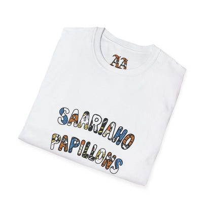 Saariaho Papillons Unisex T-Shirt