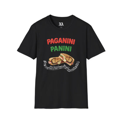 Paganini Panini Unisex T-Shirt