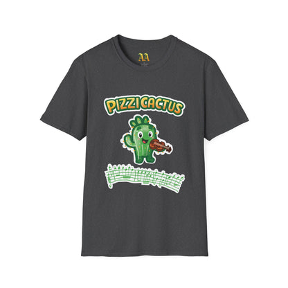 "Pizzicactus" Unisex T-Shirt