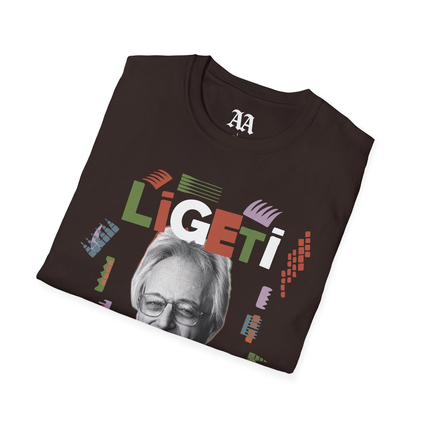 "Ligeti SPLIT!" Unisex T-Shirt