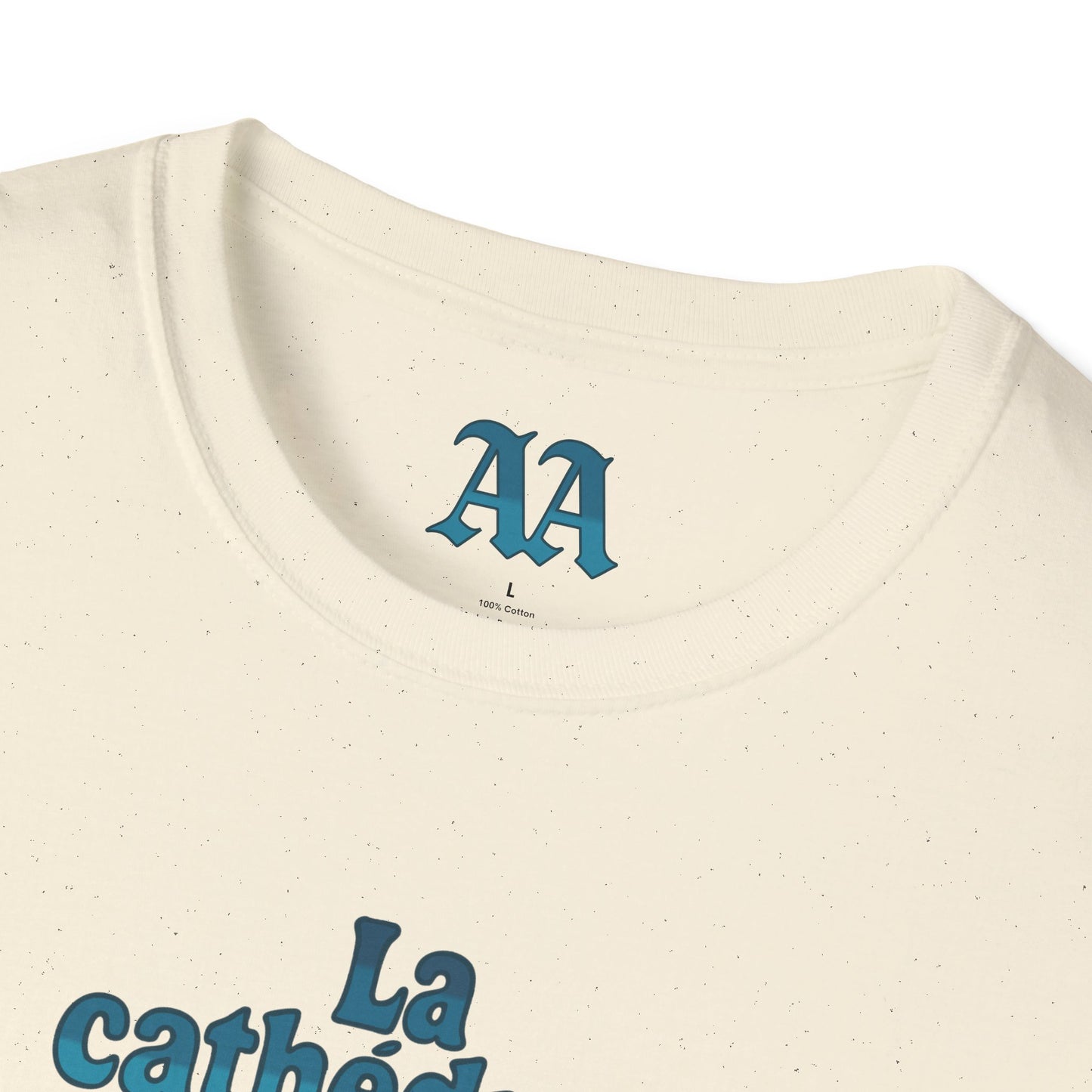 "Cathédrale Engloutie" Debussy Unisex T-Shirt