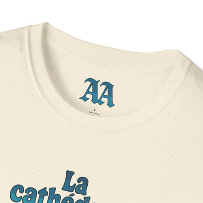 "Cathédrale Engloutie" Debussy Unisex T-Shirt