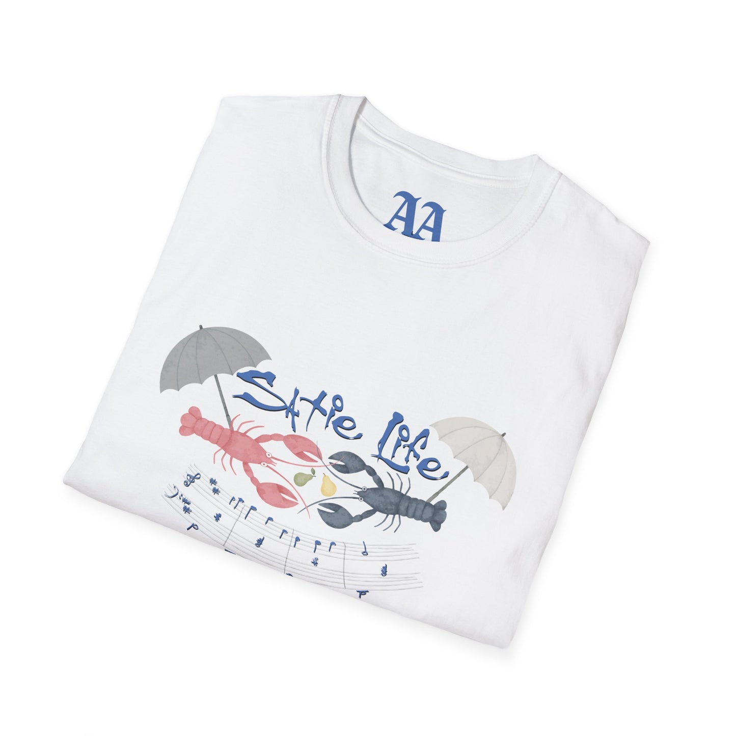 "Satie Life" Unisex T-Shirt