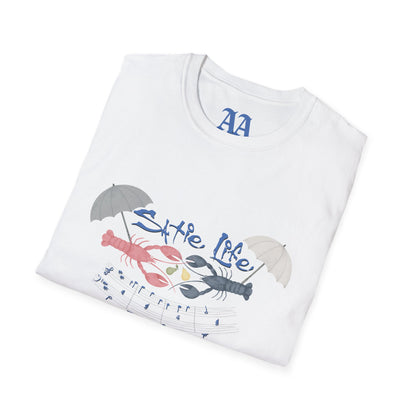 "Satie Life" Unisex T-Shirt