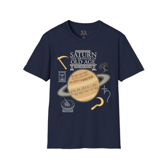 "Holst Saturn" Unisex T Shirt
