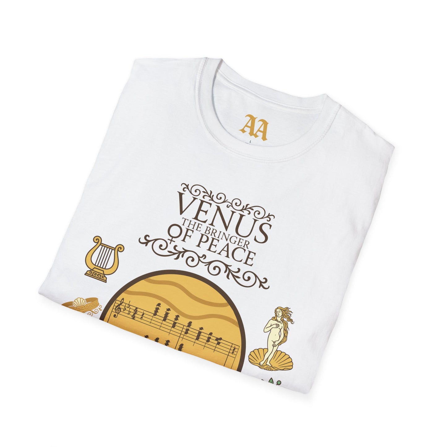 "Holst Venus" Unisex T Shirt