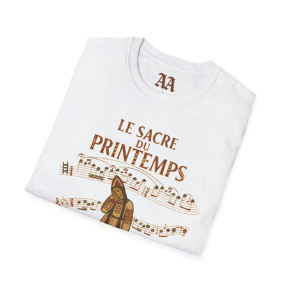 Stravinsky "Le Sacre" Rite of Spring Unisex T-Shirt