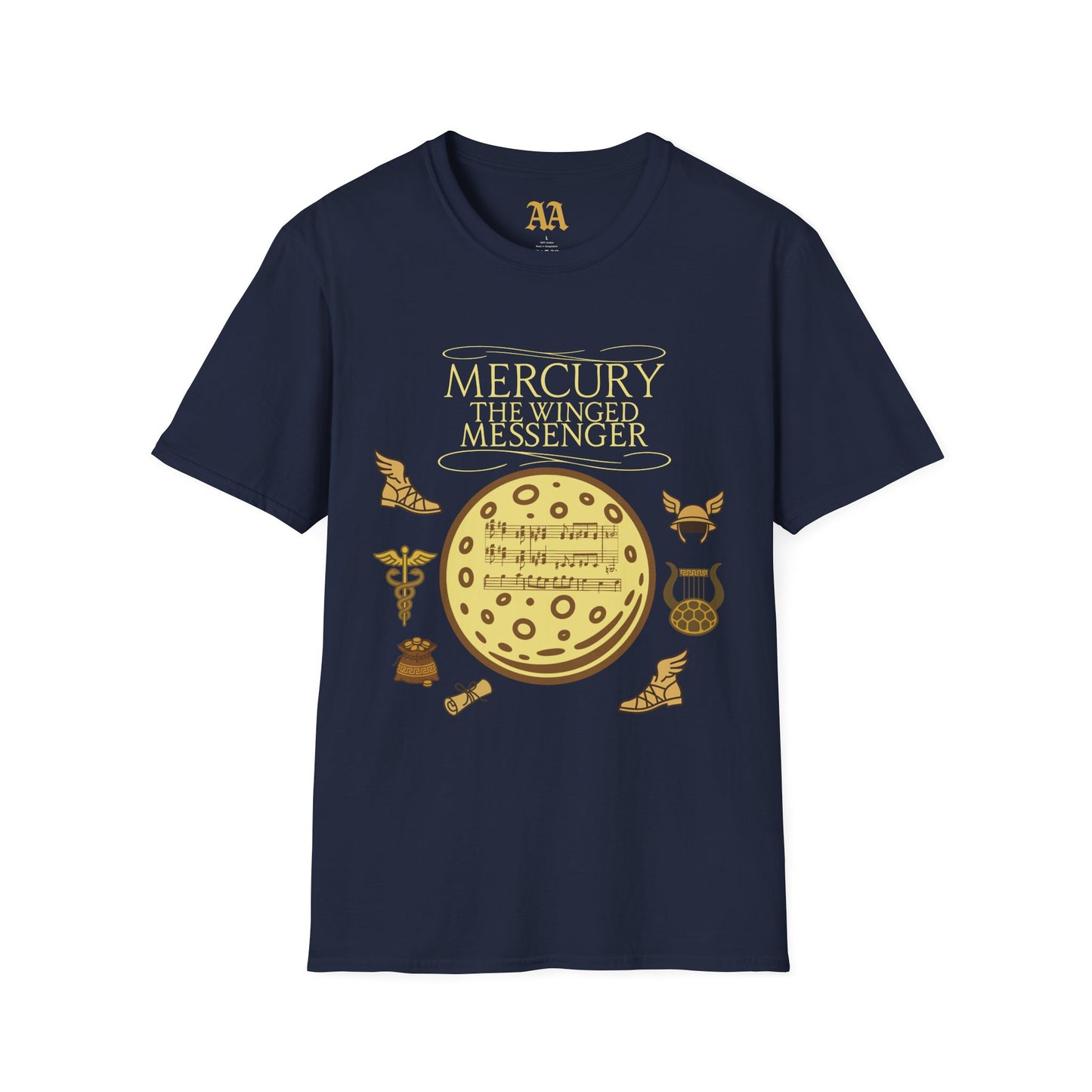 "Holst Mercury" Unisex T Shirt