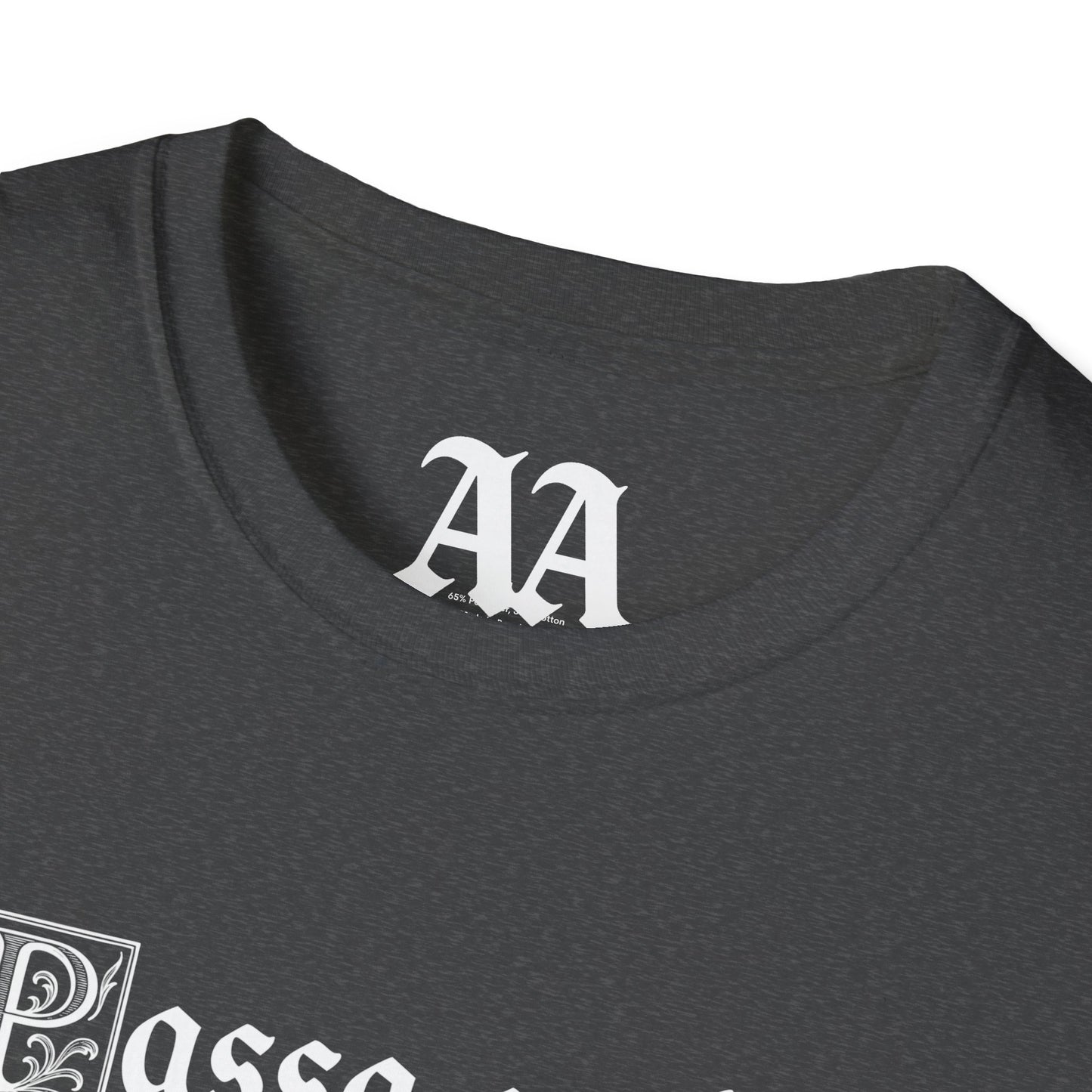 PassaCAGLIA later! Bach Punny Unisex T-Shirt