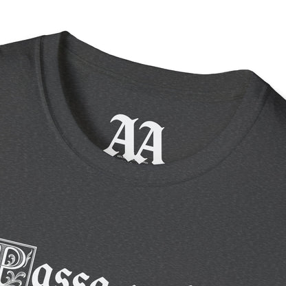 PassaCAGLIA later! Bach Punny Unisex T-Shirt