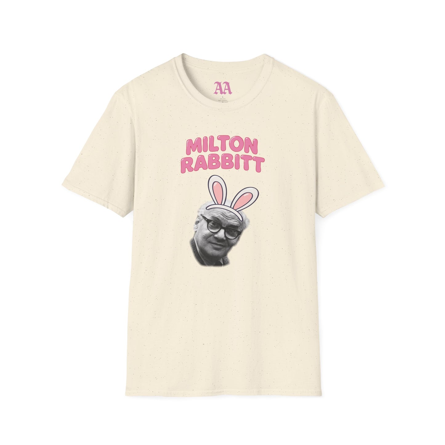 Milton RABBITT Unisex T-Shirt