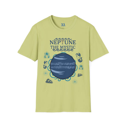 "Holst Neptune" Unisex T Shirt