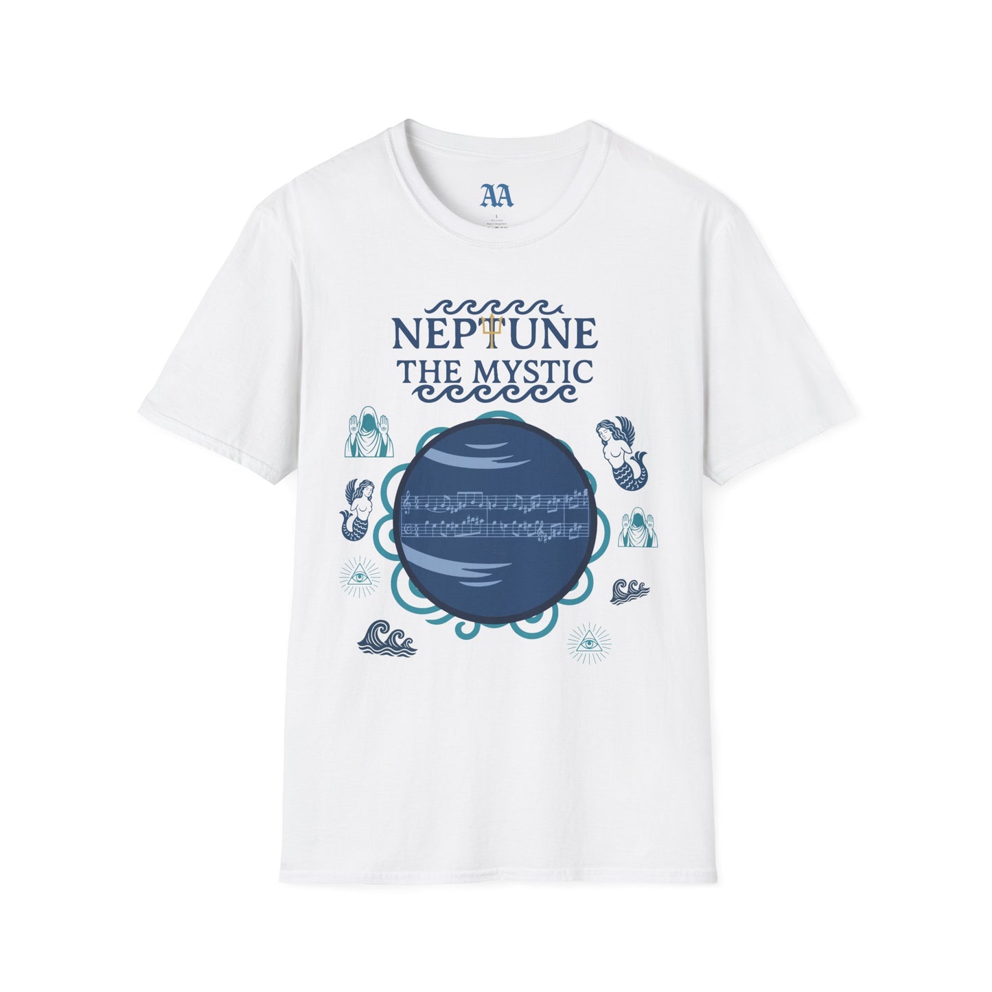 "Holst Neptune" Unisex T Shirt