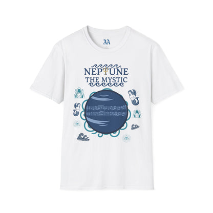 "Holst Neptune" Unisex T Shirt