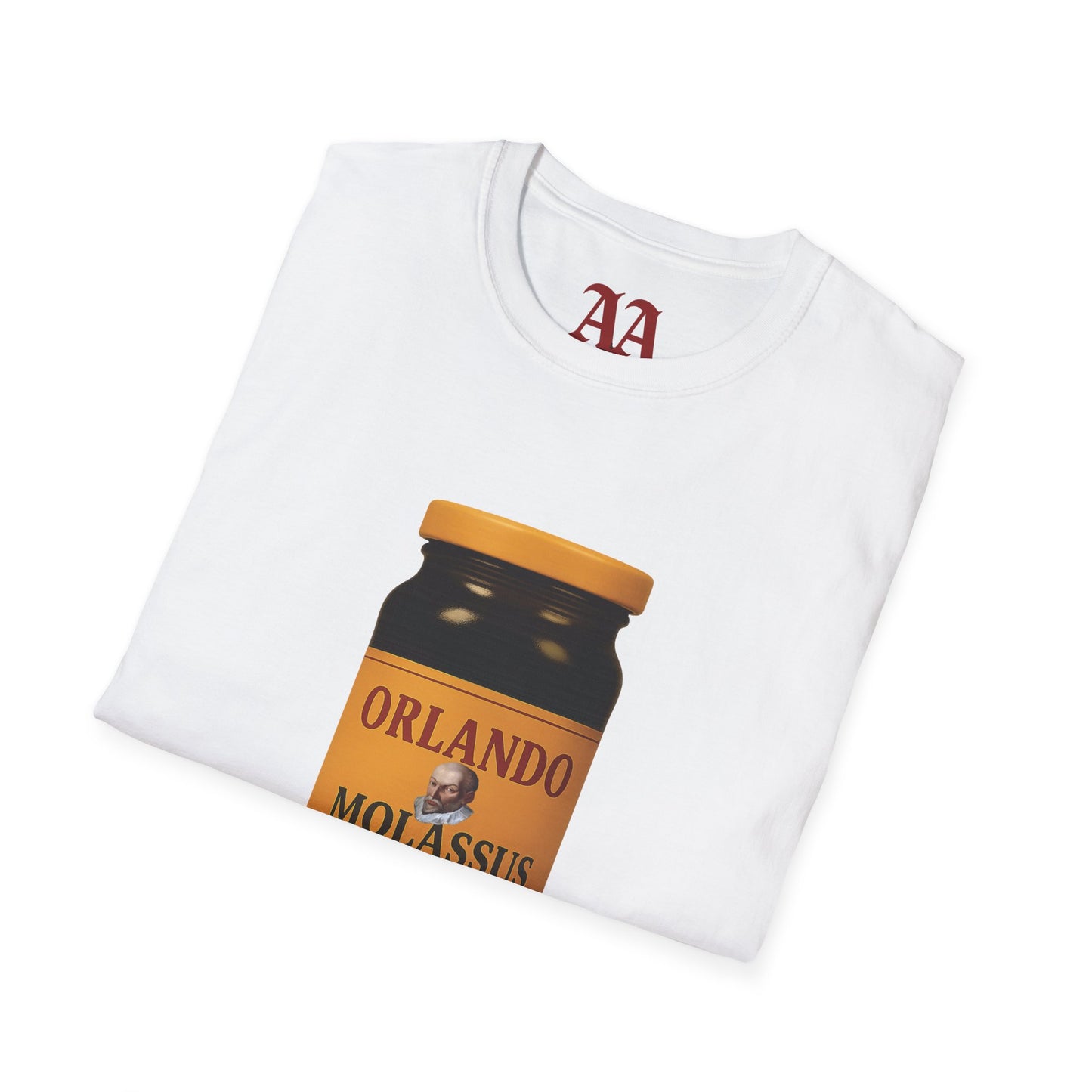 Orlando Di Molassus Unisex T-Shirt