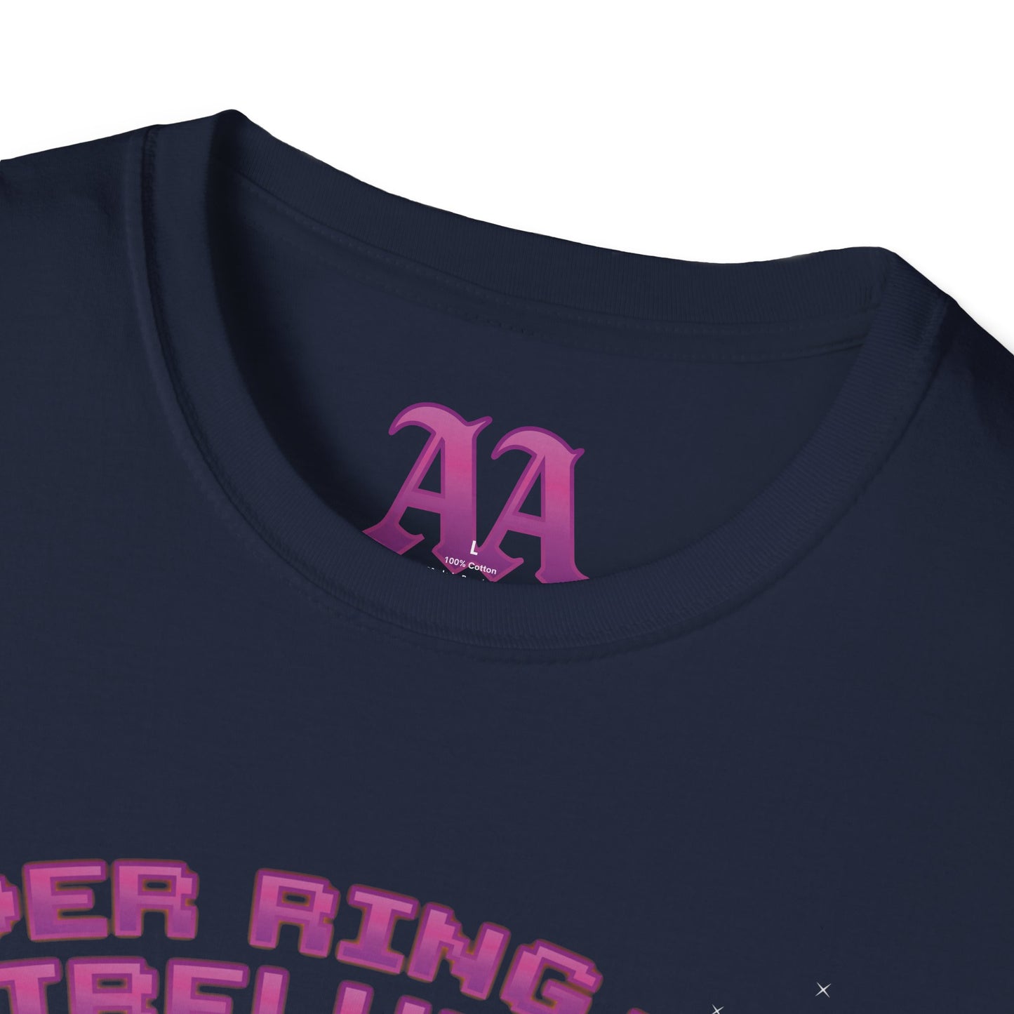 "Der Ring" Cycle Wagner Retro Synthwave Unisex T-Shirt
