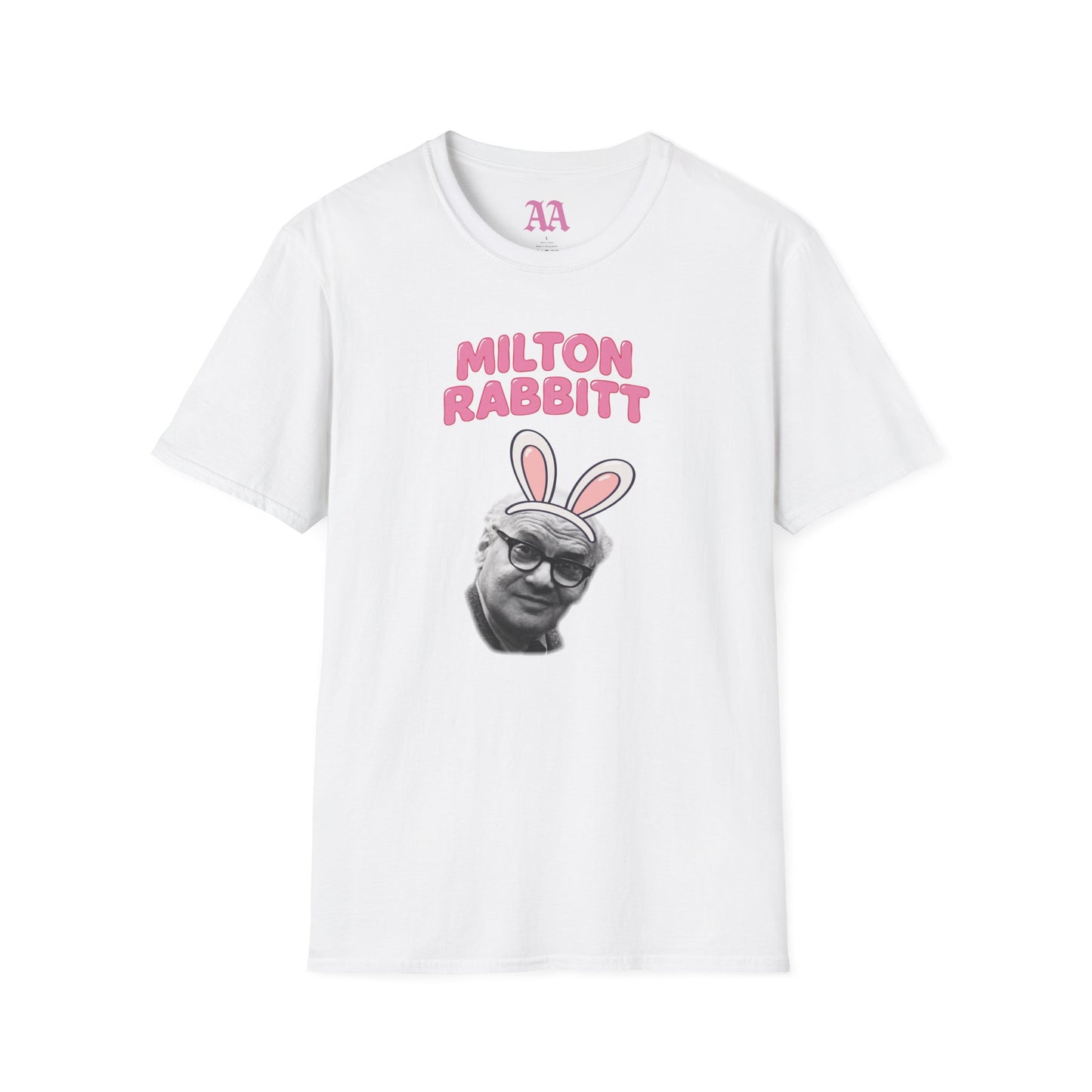 Milton RABBITT Unisex T-Shirt