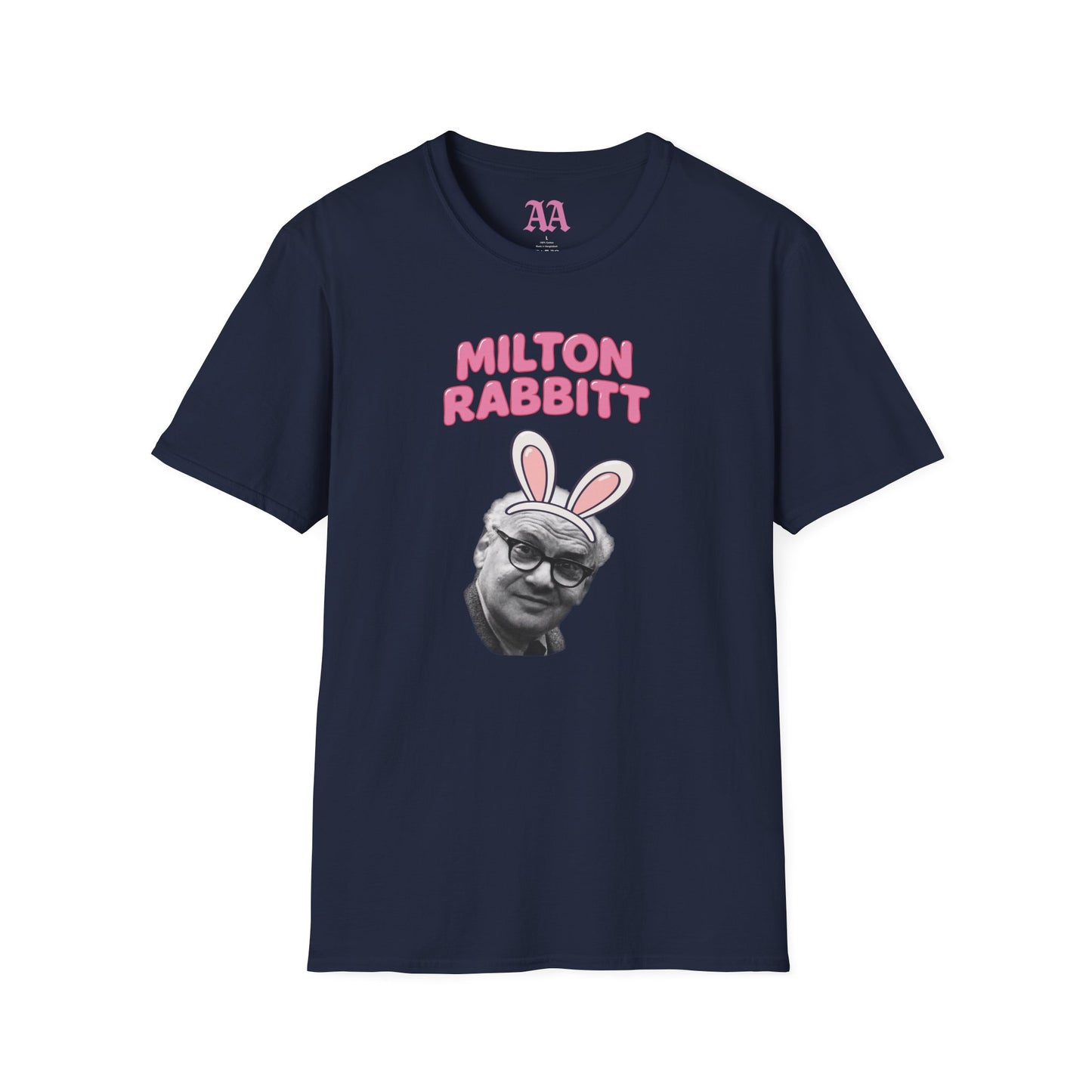 Milton RABBITT Unisex T-Shirt