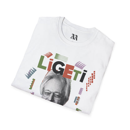 "Ligeti SPLIT!" Unisex T-Shirt