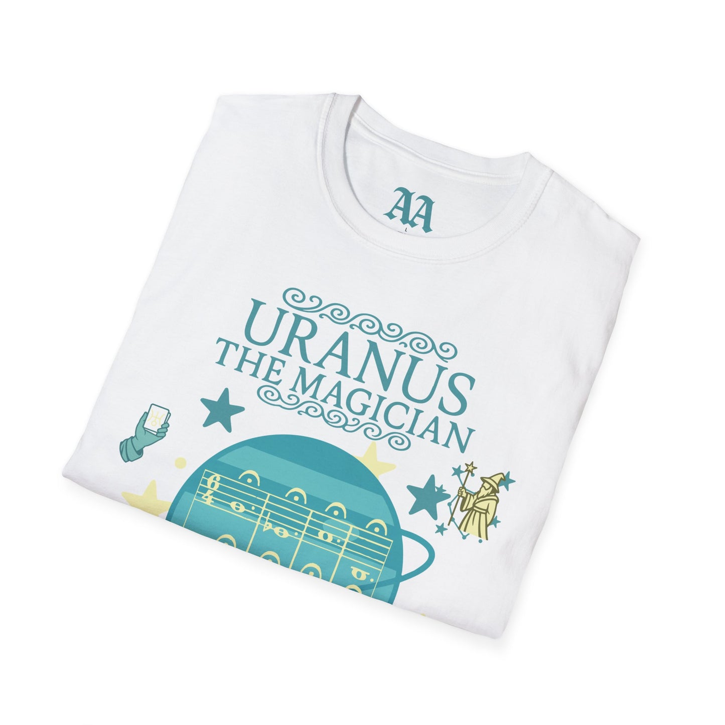 "Holst Uranus" Unisex T Shirt