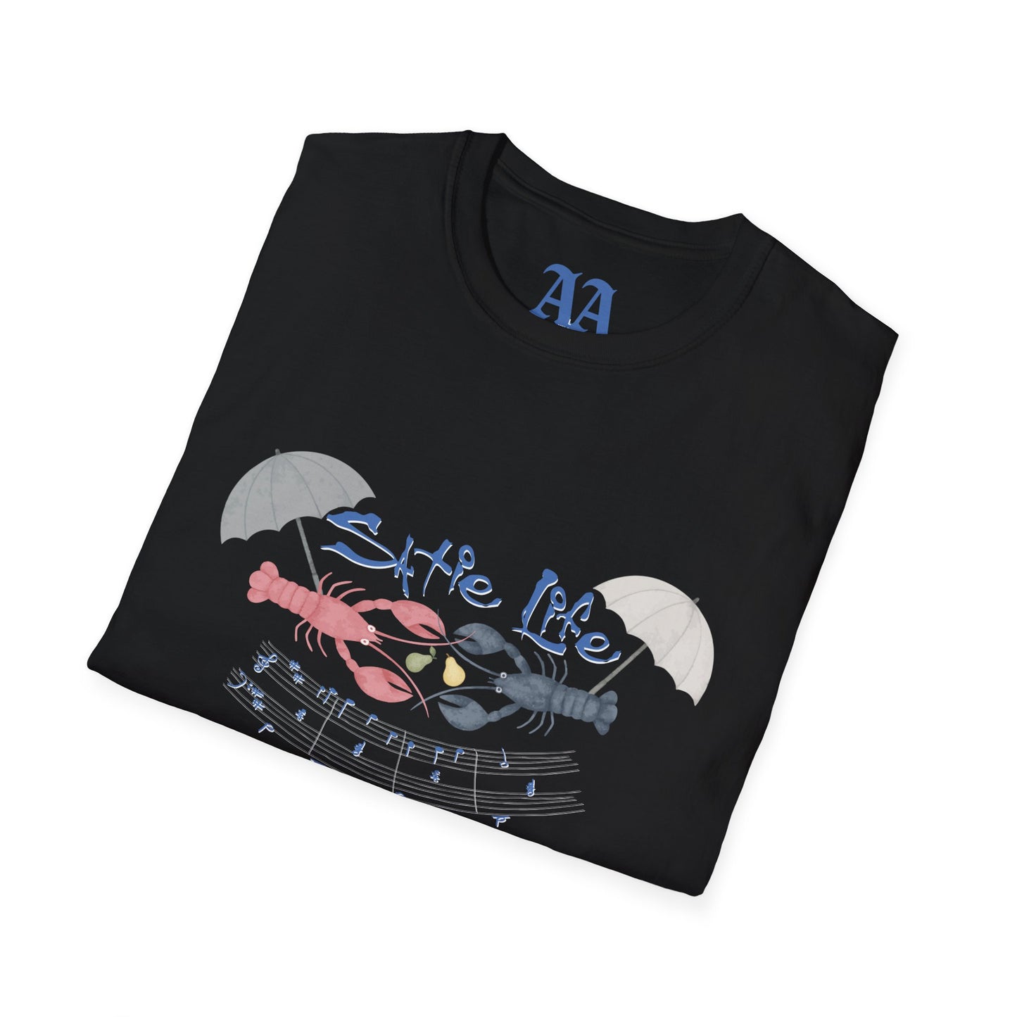 "Satie Life" Unisex T-Shirt