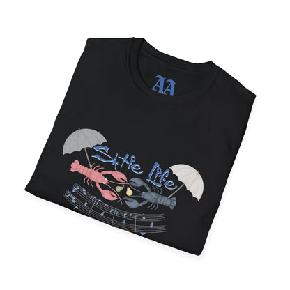 "Satie Life" Unisex T-Shirt