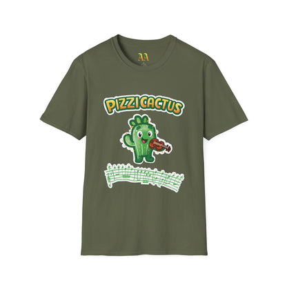 "Pizzicactus" Unisex T-Shirt