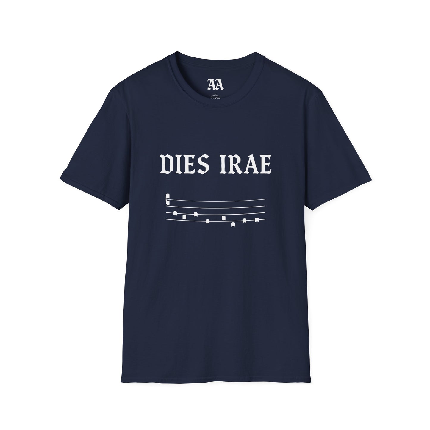"Dies Irae" Unisex T-Shirt