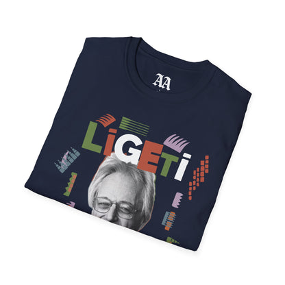 "Ligeti SPLIT!" Unisex T-Shirt