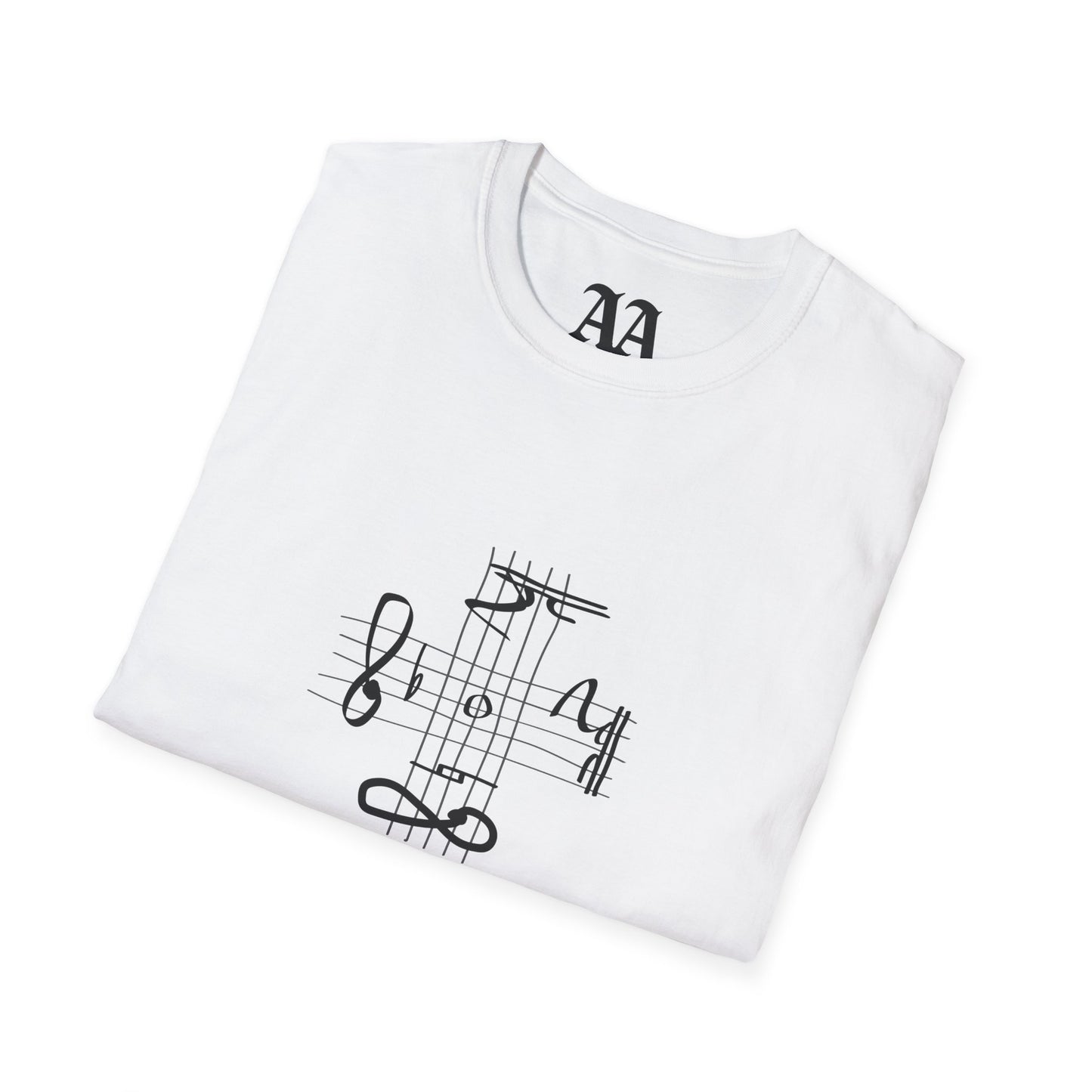 B-A-C-H Seal Symbol T Shirt