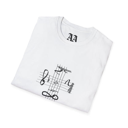 B-A-C-H Seal Symbol T Shirt