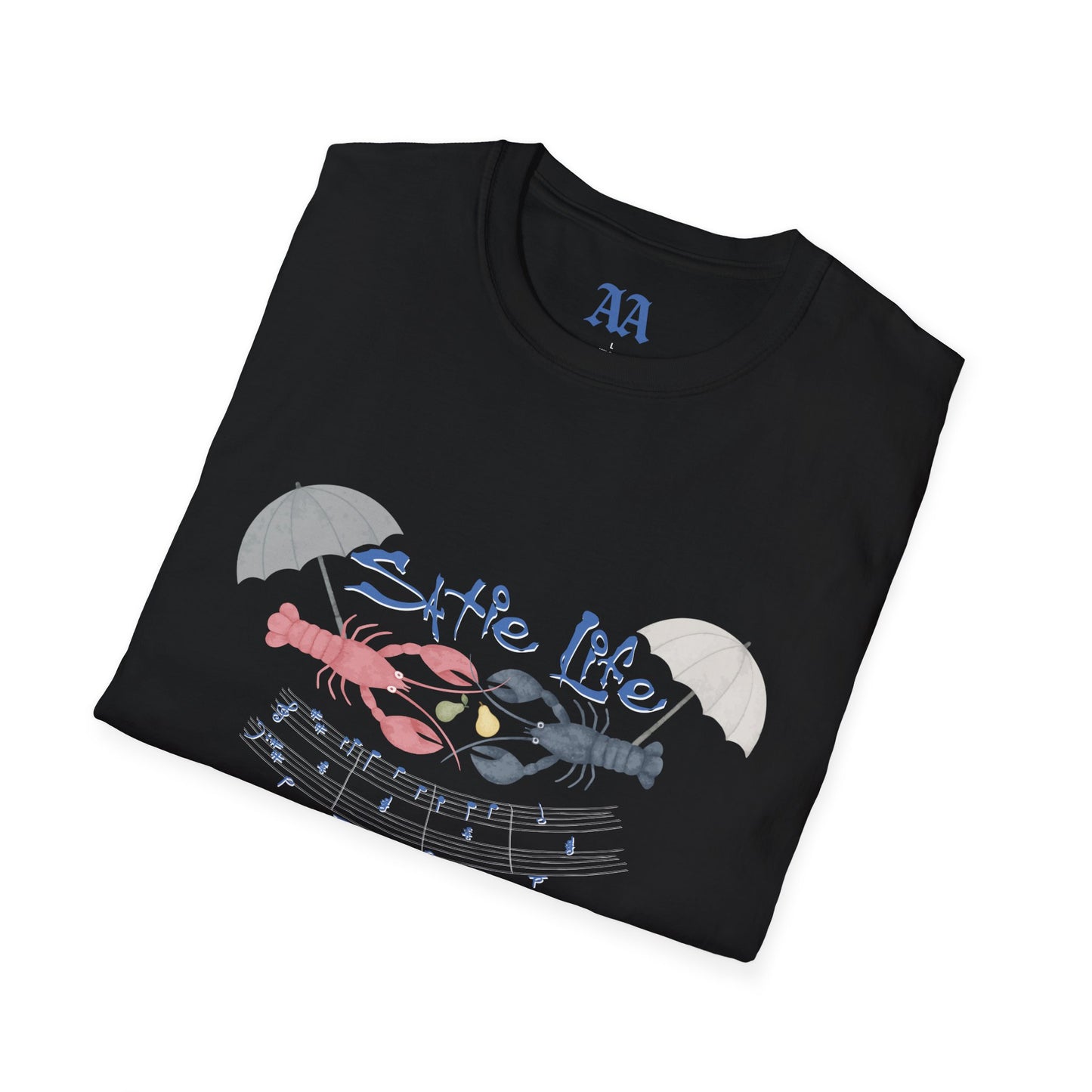 "Satie Life" Unisex T-Shirt