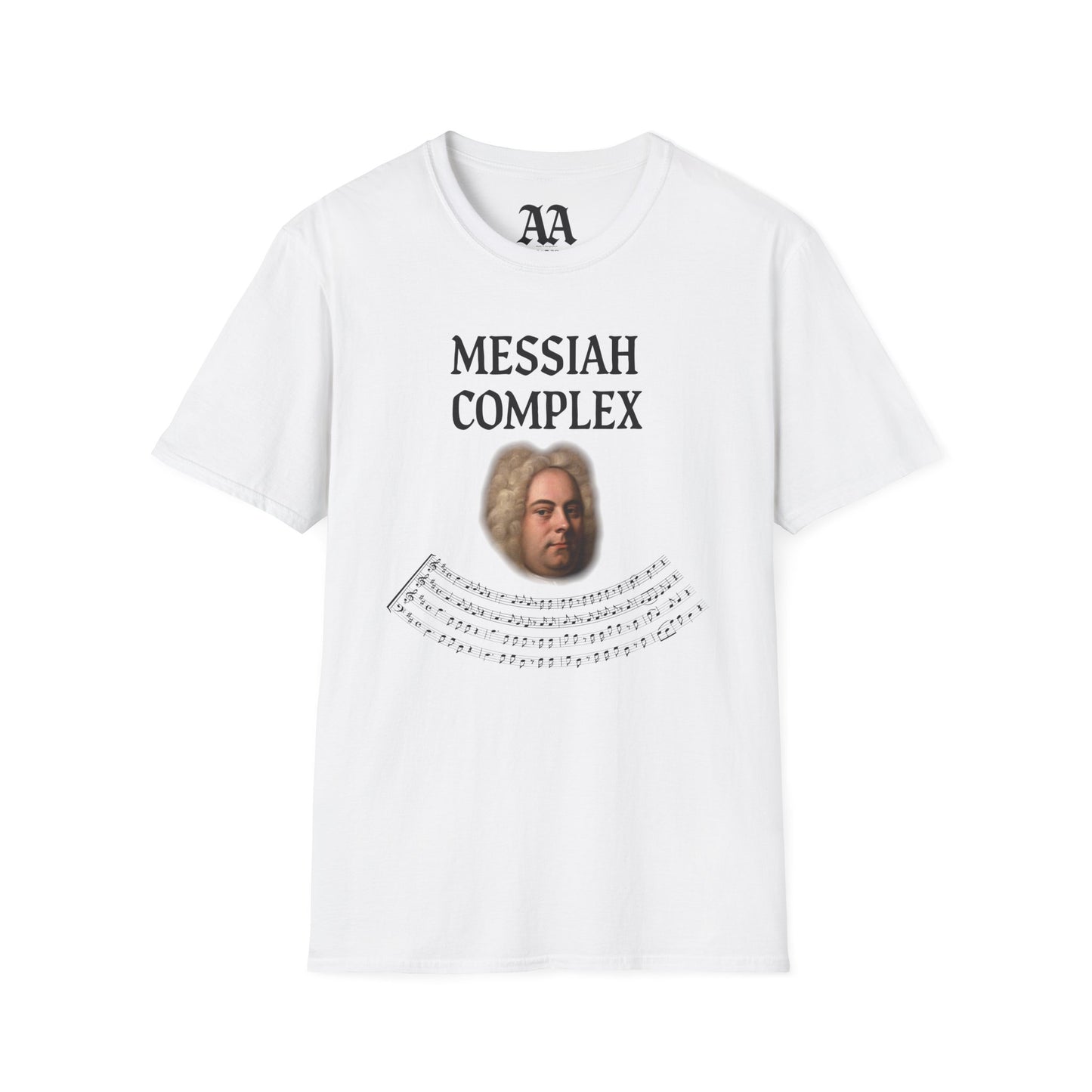 Messiah Complex T-Shirt