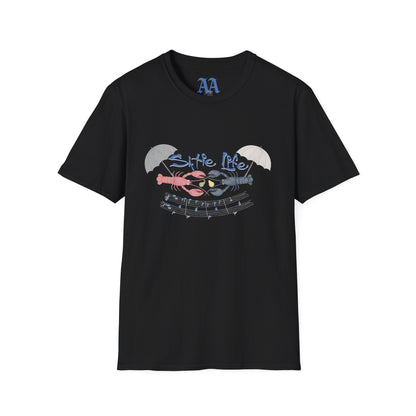 "Satie Life" Unisex T-Shirt