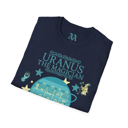 "Holst Uranus" Unisex T Shirt