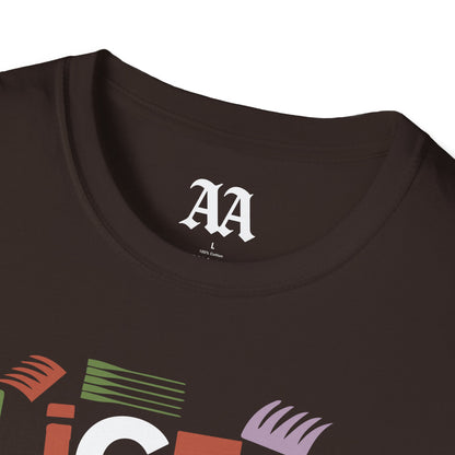 "Ligeti SPLIT!" Unisex T-Shirt