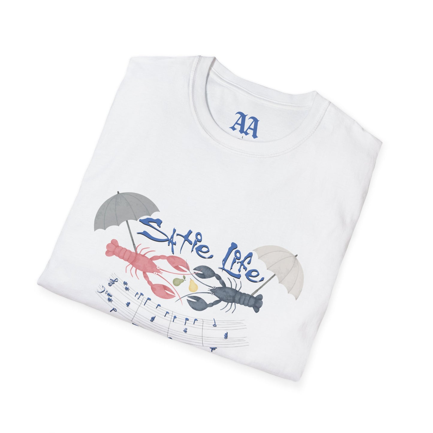 "Satie Life" Unisex T-Shirt