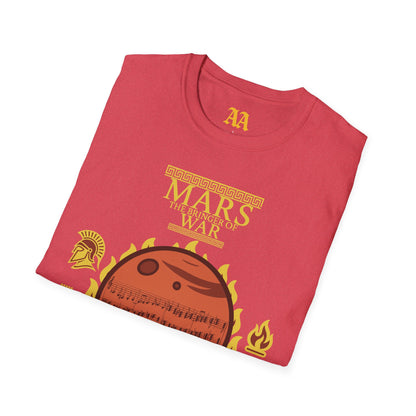 "Holst Mars" Unisex T Shirt