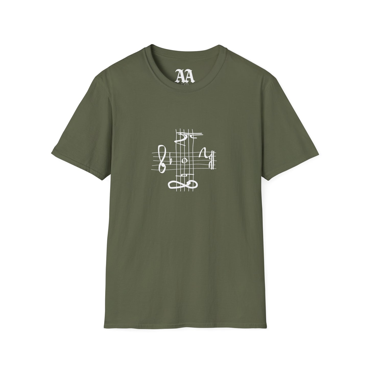 B-A-C-H Seal Symbol T Shirt
