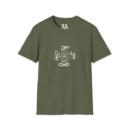 B-A-C-H Seal Symbol T Shirt