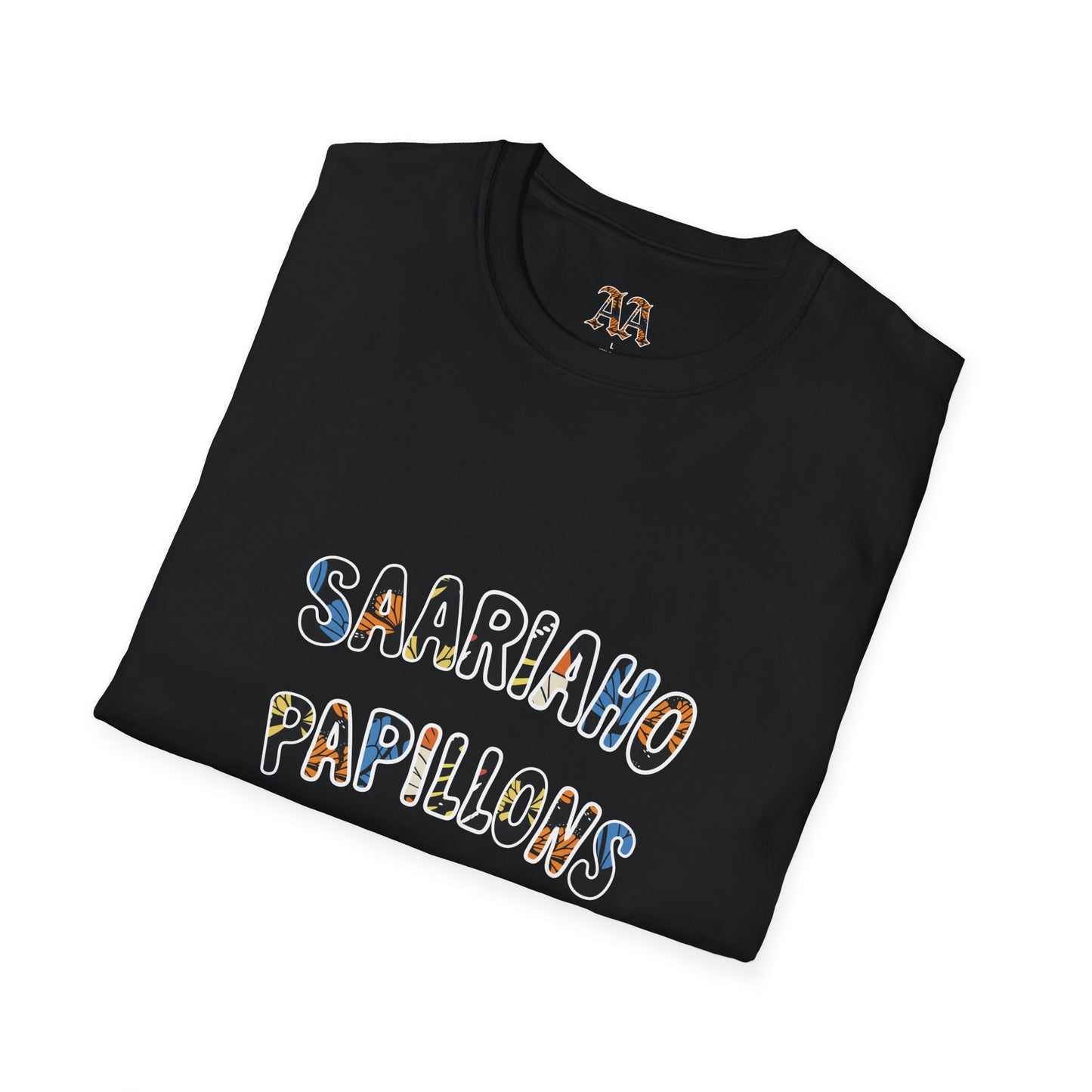 Saariaho Papillons Unisex T-Shirt