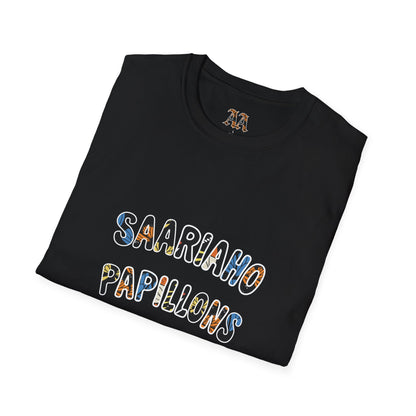 Saariaho Papillons Unisex T-Shirt